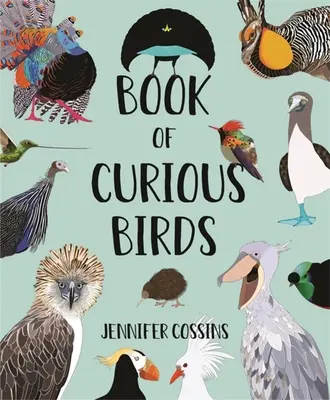 Libro de las aves curiosas - Book of Curious Birds