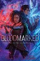 Bloodmarked - ¡TikTok me obligó a comprarlo! La poderosa secuela del bestseller del New York Times Legendborn - Bloodmarked - TikTok made me buy it! The powerful sequel to New York Times bestseller Legendborn