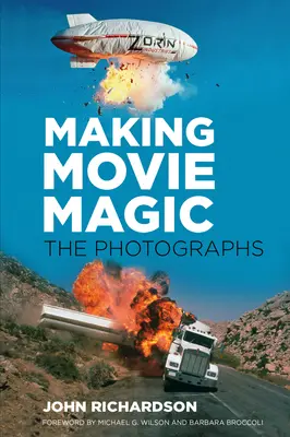 Making Movie Magic: Las fotografías - Making Movie Magic: The Photographs