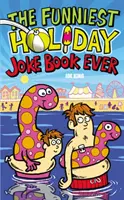 El libro de chistes navideños más divertido - Funniest Holiday Joke Book Ever