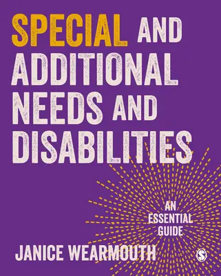 Necesidades educativas especiales y necesidades de aprendizaje adicionales - Special Educational and Additional Learning Needs