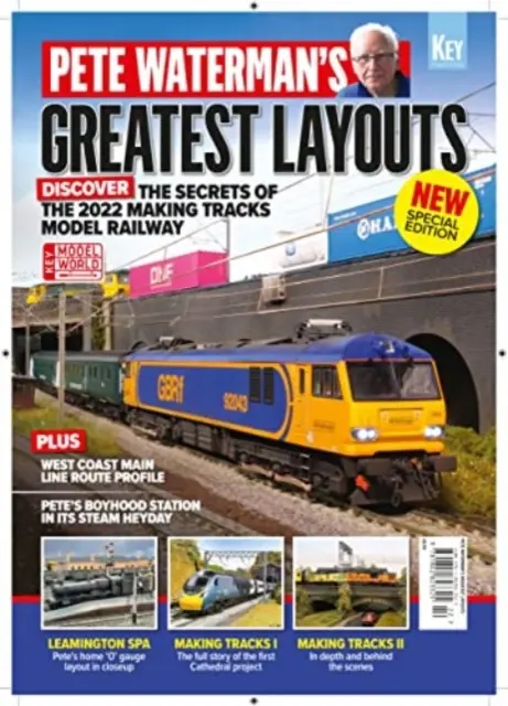 Hornby Magazine Yearbook (edn 15)