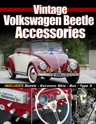 Accesorios vintage para Volkswagen Beetle - Vintage Volkswagen Beetle Accessories