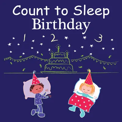 Cuenta para dormir Cumpleaños - Count to Sleep Birthday