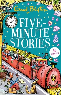 Cuentos de cinco minutos - Five-Minute Stories