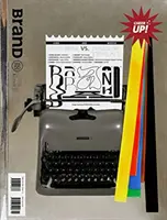 BranD No.55 - Ven y lucha: Diseñador VS. Tipografía extranjera - BranD No.55 - Come and Wrestle: Designer VS. Foreign Typeface