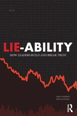 Lie-Ability: Cómo los líderes crean y destruyen confianza - Lie-Ability: How Leaders Build and Break Trust