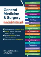 Medicina General y Cirugía - Guía de revisión para estudiantes de medicina (Richardson Rebecca (Junior Doctor Royal Derby Hospital Derby)) - General Medicine and Surgery - Medical student revision guide (Richardson Rebecca (Junior Doctor Royal Derby Hospital Derby))