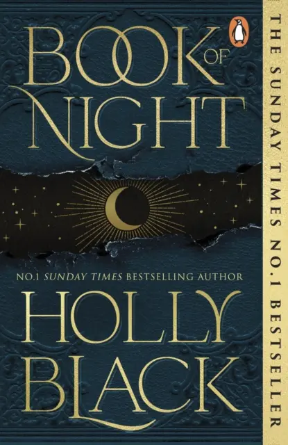 El libro de la noche - El bestseller número uno del Sunday Times - Book of Night - The Number One Sunday Times Bestseller