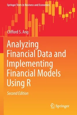 Análisis de datos financieros e implementación de modelos financieros con R - Analyzing Financial Data and Implementing Financial Models Using R