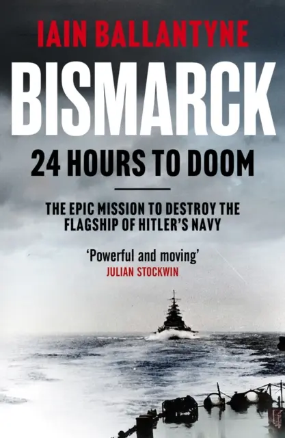 Bismarck: 24 horas para la perdición - Bismarck: 24 Hours to Doom