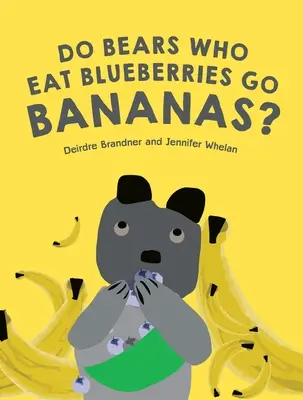 ¿Se vuelven locos los osos que comen arándanos? - Do Bears Who Eat Blueberries Go Bananas?