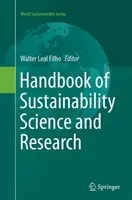 Manual de ciencia e investigación de la sostenibilidad - Handbook of Sustainability Science and Research