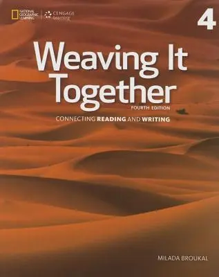 Entretejiéndolo 4: 0 - Weaving It Together 4: 0