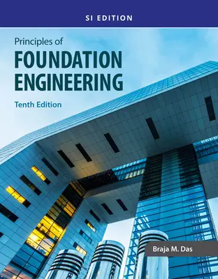 Principios de Ingeniería de Cimentaciones, Si - Principles of Foundation Engineering, Si