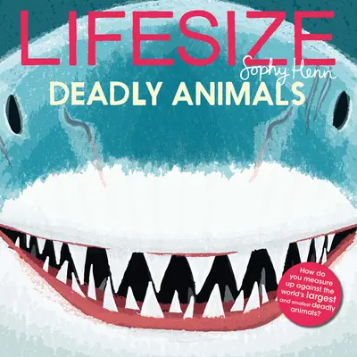 Lifesize Animales Mortales - Lifesize Deadly Animals