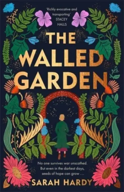 Jardín amurallado - Descubra el debut de ficción histórica más cautivador de 2023 - Walled Garden - Unearth the most captivating historical fiction debut of 2023
