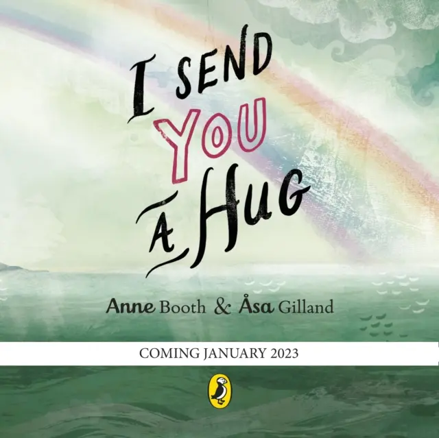 Te mando un abrazo - un cuento tranquilizador para niños que echan de menos a un ser querido - I Send You A Hug - a reassuring story for children missing a loved one