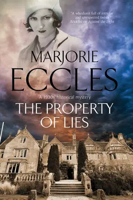 La propiedad de la mentira - The Property of Lies