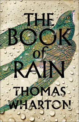 El libro de la lluvia - Book of Rain