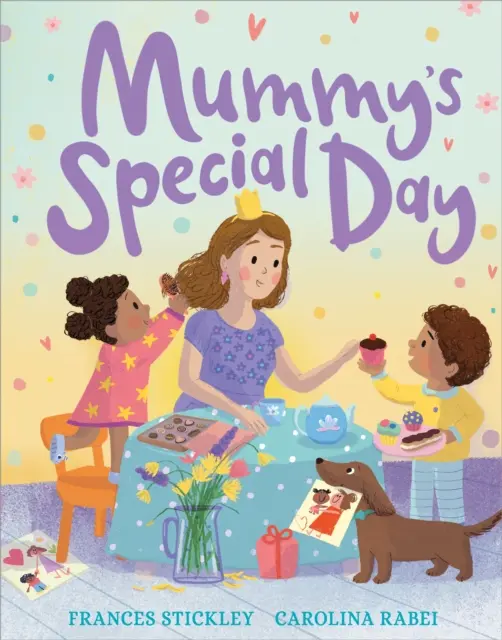 El día especial de mamá - Mummy's Special Day