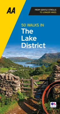 50 Rutas por Lake District - 50 Walks in Lake District