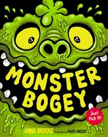 Monstruo Bogey - Monster Bogey