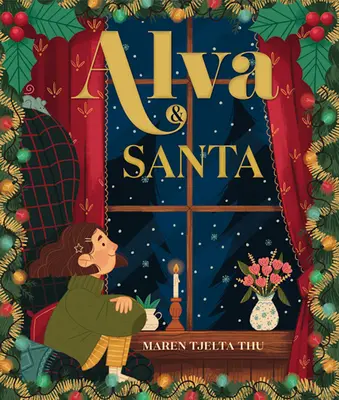 Alva y Papá Noel - Alva and Santa