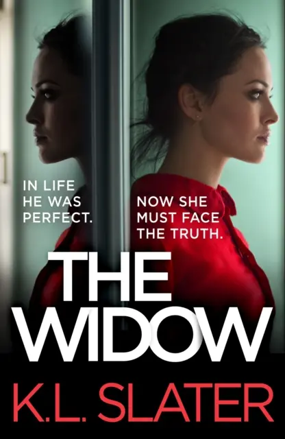 Widow - Un thriller psicológico absolutamente irresistible y apasionante. - Widow - An absolutely unputdownable and gripping psychological thriller