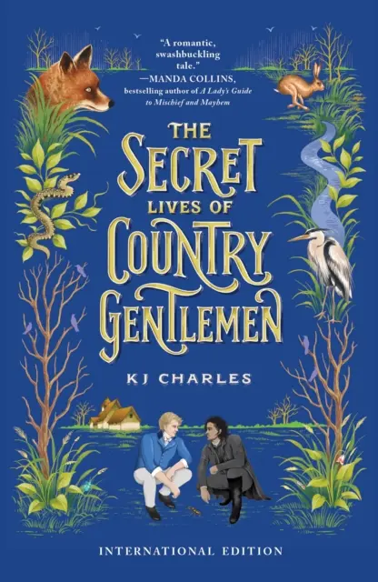 La vida secreta de los caballeros de campo - Secret Lives of Country Gentlemen