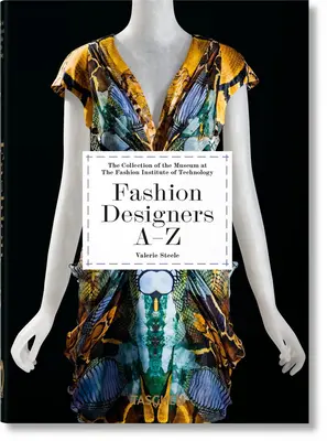 Diseñadores de moda A-Z. 40ª Ed. - Fashion Designers A-Z. 40th Ed.