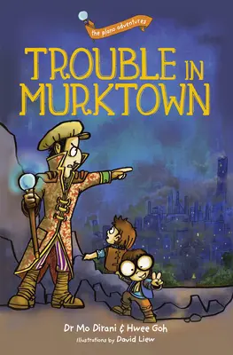 Problemas en Murktown - Trouble in Murktown