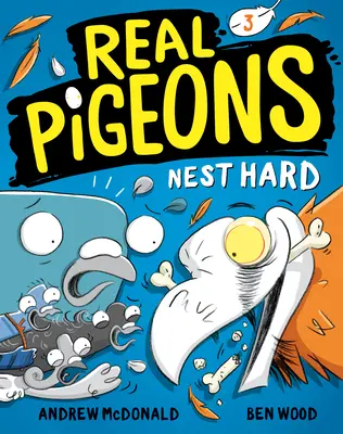 Real Pigeons Nest Hard (Libro 3) - Real Pigeons Nest Hard (Book 3)