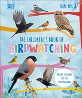 Libro infantil de observación de aves - Consejos para observarlas en la naturaleza - Children's Book of Birdwatching - Nature-Friendly Tips for Spotting Birds