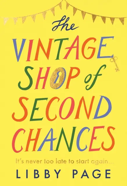 La tienda vintage de las segundas oportunidades - Vintage Shop of Second Chances