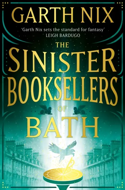 Los Siniestros Libreros de Bath - Sinister Booksellers of Bath