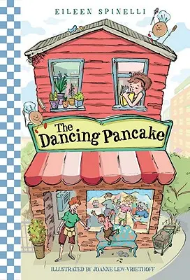 El panqueque bailarín - The Dancing Pancake