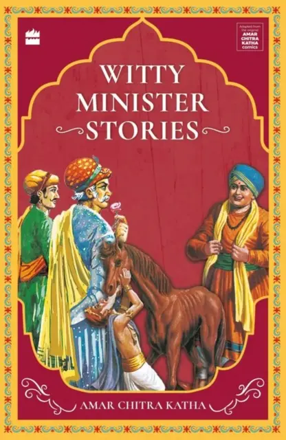 Historias ingeniosas de ministros - Witty Minister Stories