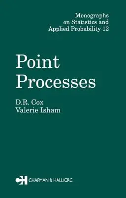 Procesos puntuales - Point Processes