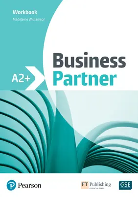 Business Partner A2+ Pre-Intermediate Workbook, 1e