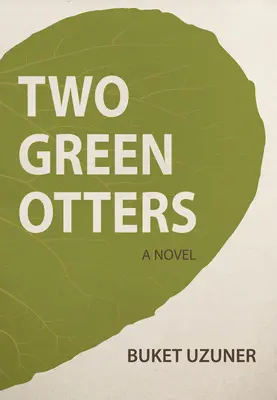 Dos nutrias verdes - Two Green Otters
