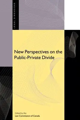 Nuevas perspectivas sobre la división público-privado - New Perspectives on the Public-Private Divide