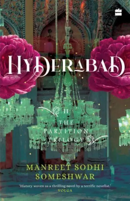 Hyderabad - Libro 2 de la trilogía de la Partición - Hyderabad - Book 2 of The Partition Trilogy