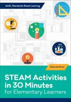 Actividades de vapor en 30 minutos para alumnos de primaria - Steam Activities in 30 Minutes for Elementary Learners