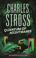 Quantum of Nightmares - Libro 2 de New Management, serie ambientada en el mundo de Laundry Files - Quantum of Nightmares - Book 2 of the New Management, a series set in the world of the Laundry Files