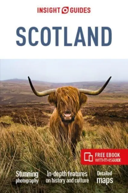 Insight Guides Scotland (Guía de viaje con Ebook Gratis) - Insight Guides Scotland (Travel Guide with Free Ebook)