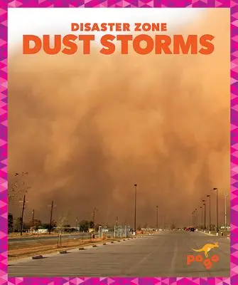 Tormentas de polvo - Dust Storms