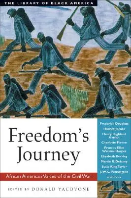 El viaje de la libertad: Voces afroamericanas de la Guerra Civil - Freedom's Journey: African American Voices of the Civil War