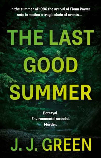 El último buen verano - Last Good Summer