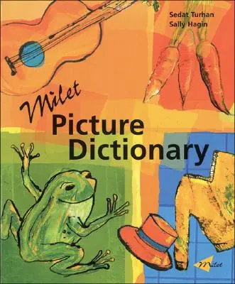 Diccionario visual Milet (inglés) - Milet Picture Dictionary (English)